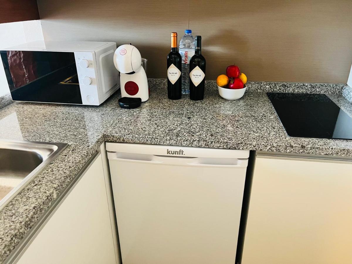 Sunset Lover Aparthotel Guadiana モンテ・ゴルド エクステリア 写真