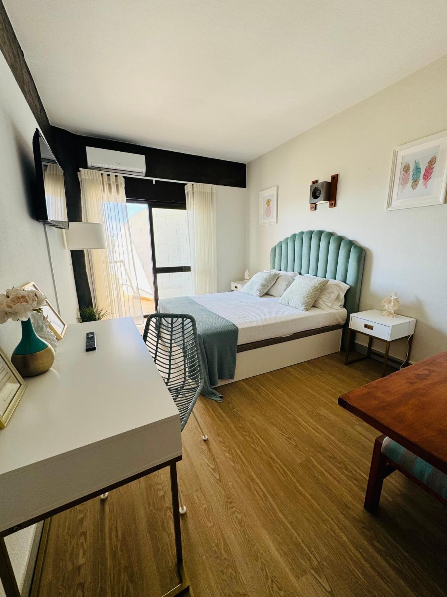 Sunset Lover Aparthotel Guadiana モンテ・ゴルド エクステリア 写真
